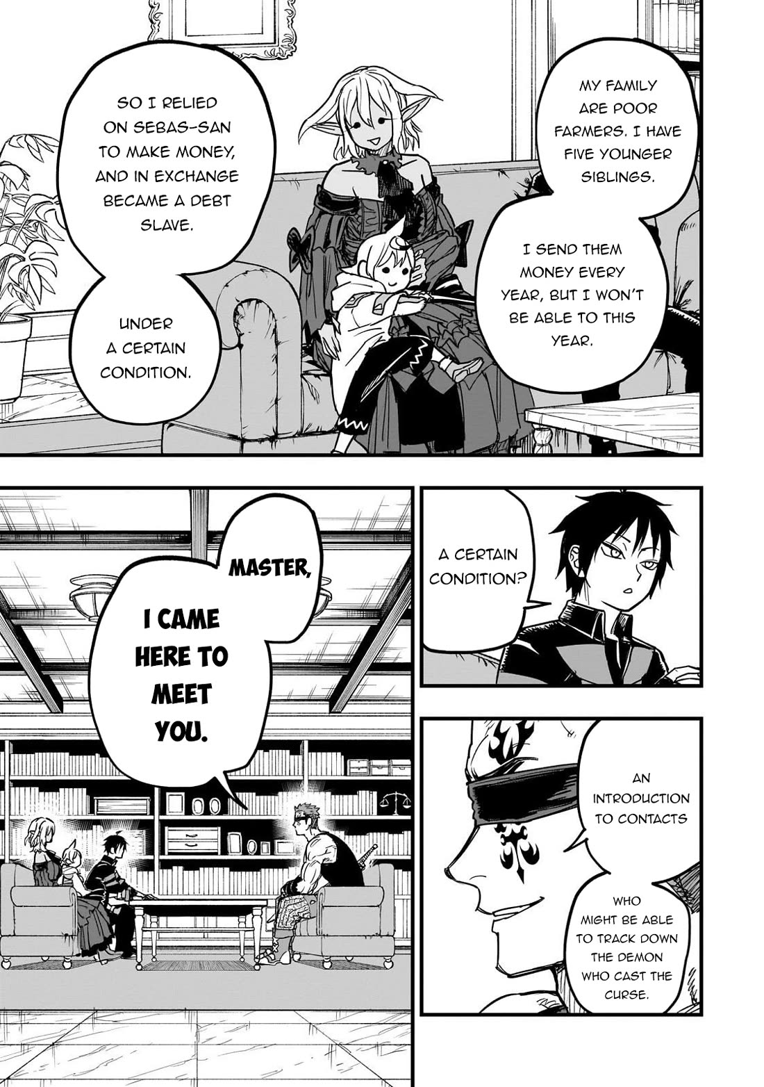 Reincarnated Devil’s Plan for Raising the Strongest Hero chapter 17 page 16