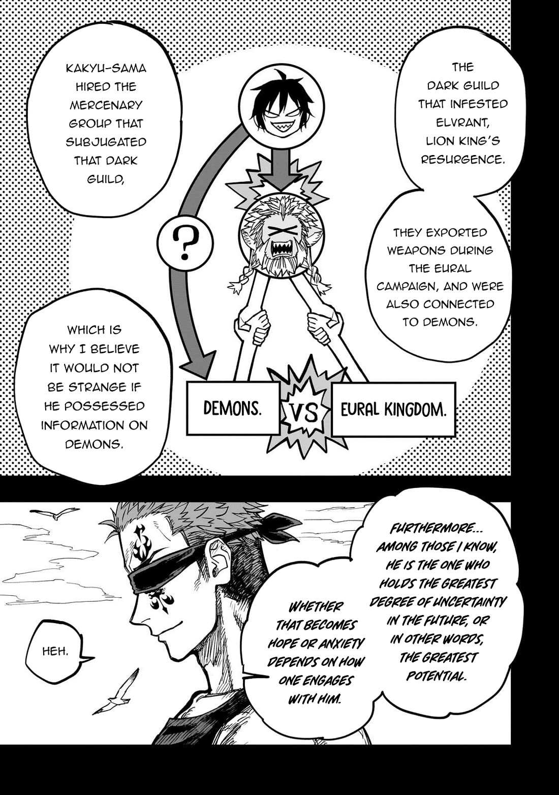 Reincarnated Devil’s Plan for Raising the Strongest Hero chapter 17 page 18