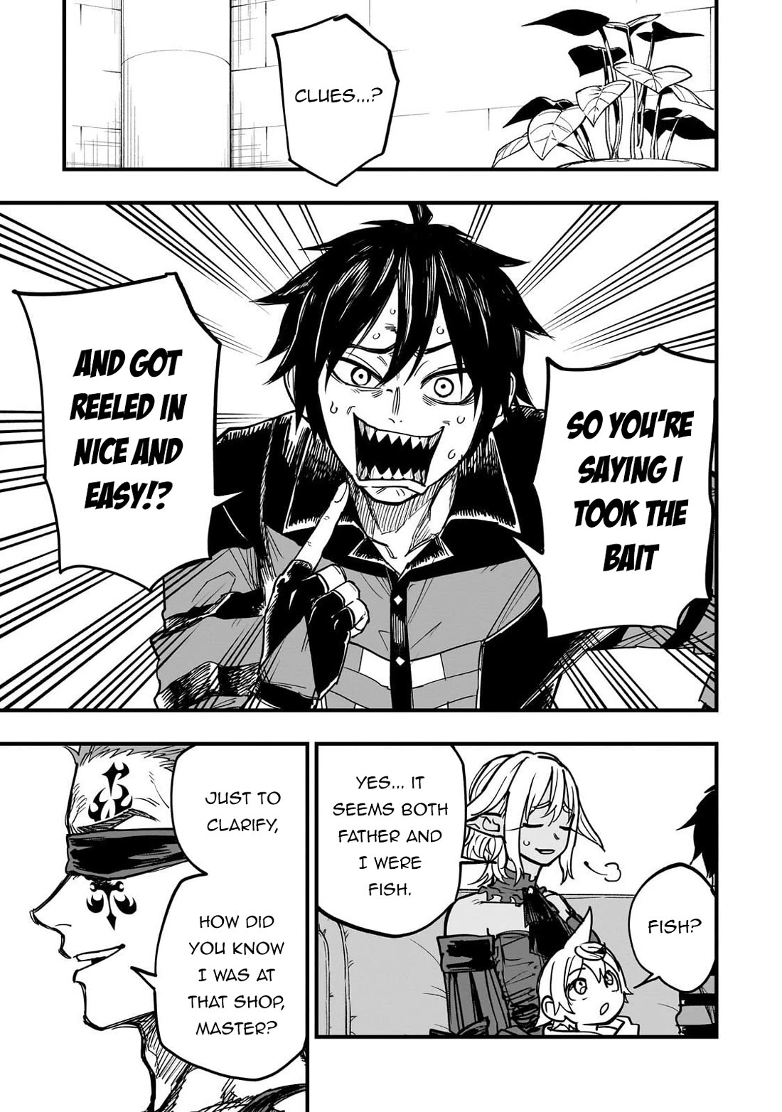 Reincarnated Devil’s Plan for Raising the Strongest Hero chapter 17 page 20