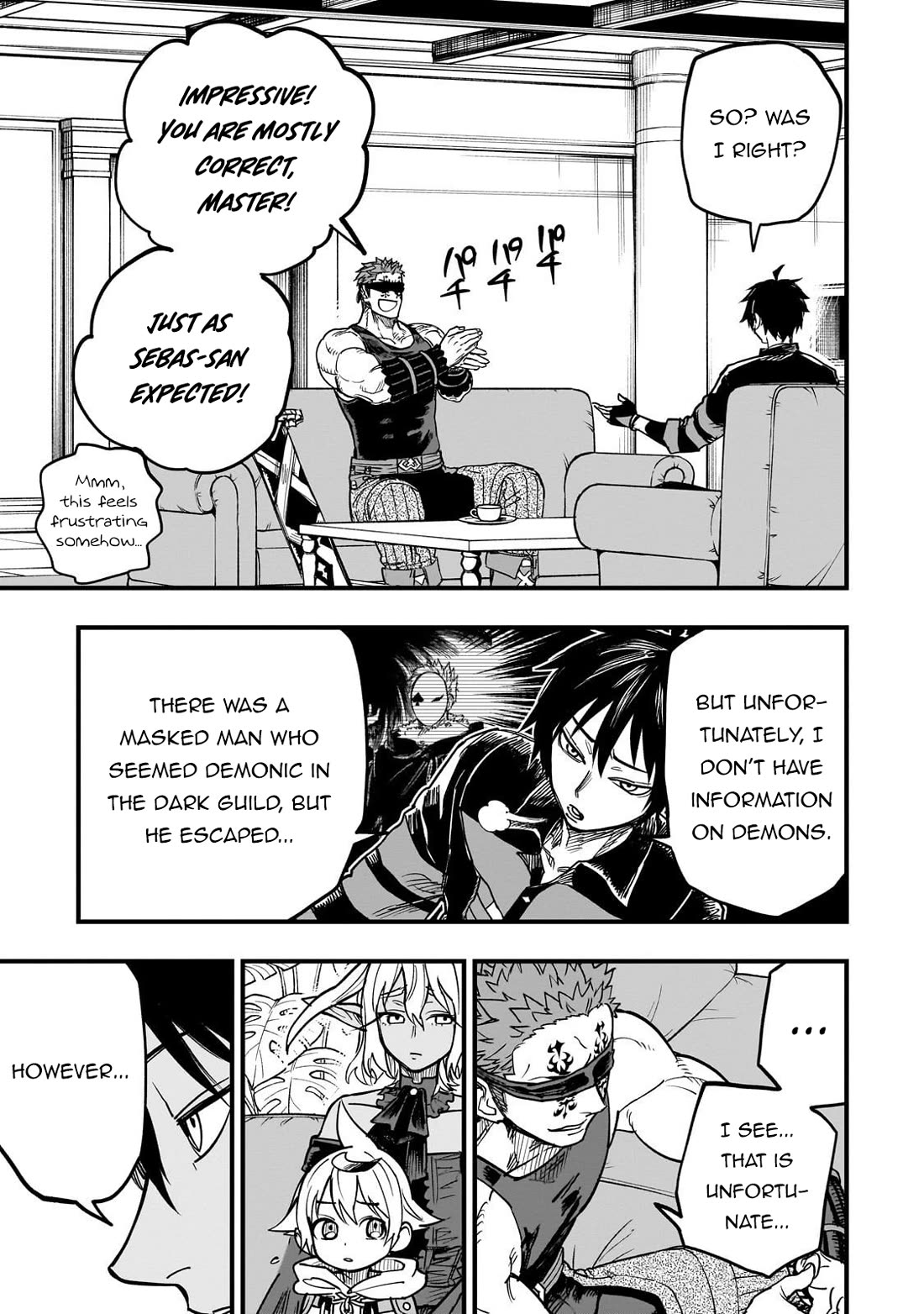 Reincarnated Devil’s Plan for Raising the Strongest Hero chapter 17 page 24