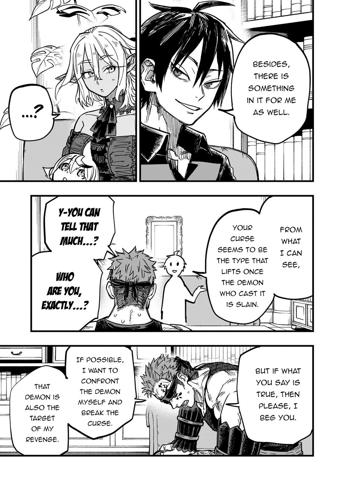 Reincarnated Devil’s Plan for Raising the Strongest Hero chapter 17 page 26