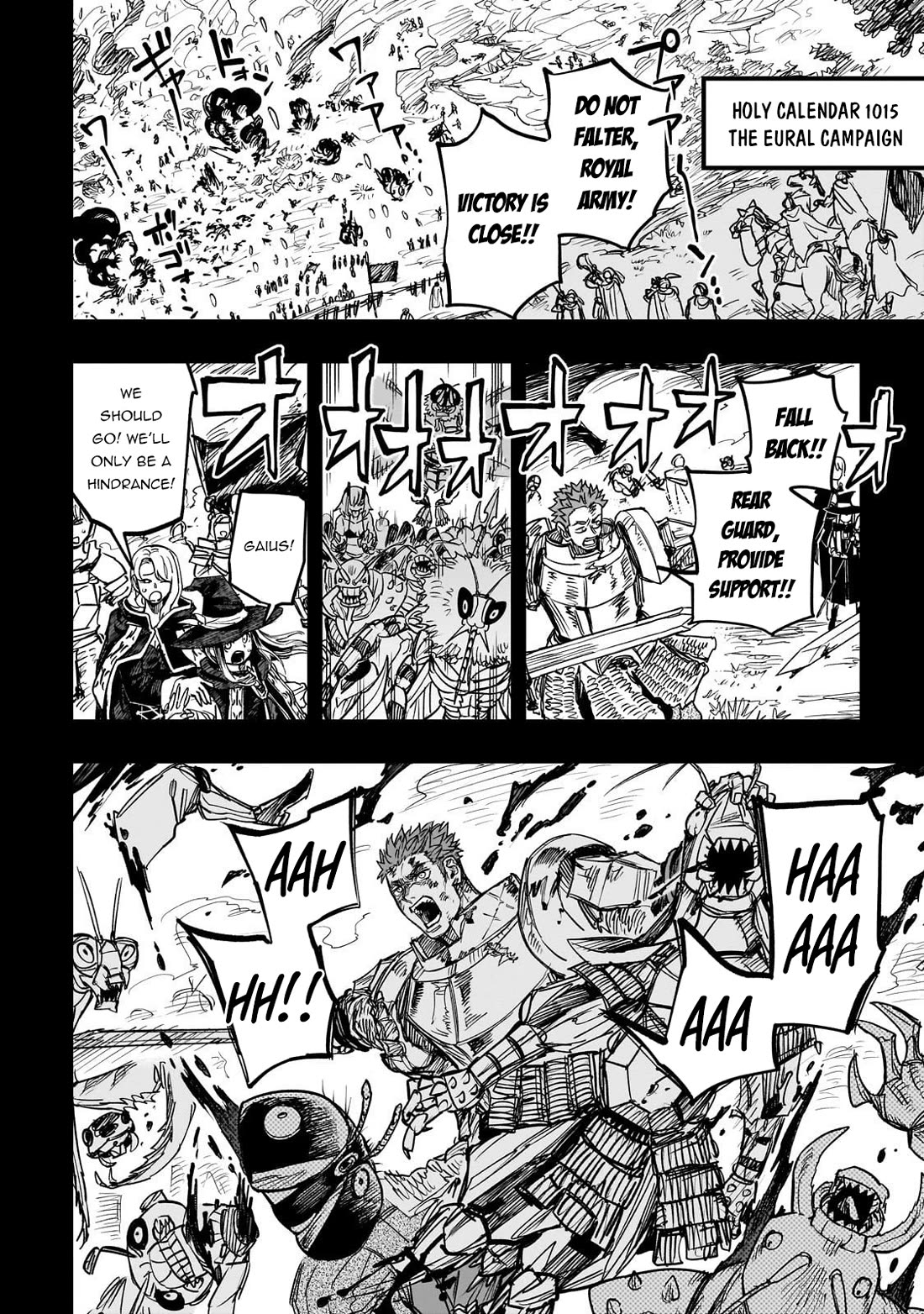 Reincarnated Devil’s Plan for Raising the Strongest Hero chapter 17 page 27