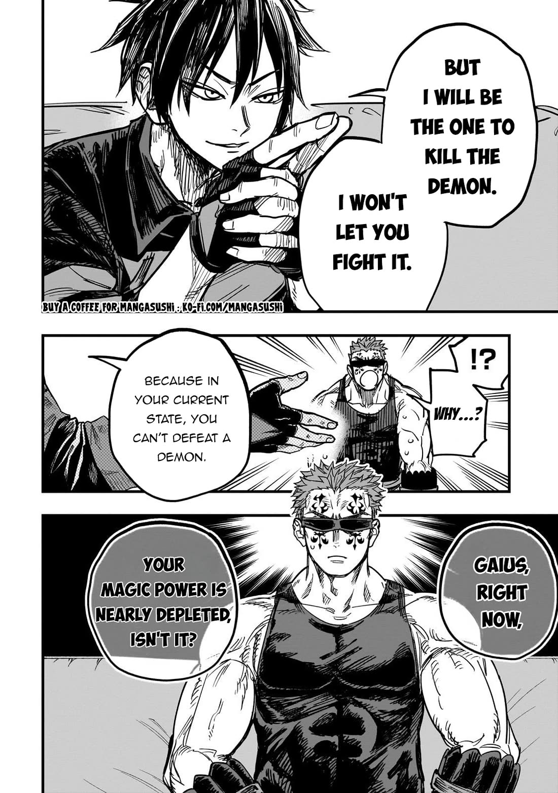 Reincarnated Devil’s Plan for Raising the Strongest Hero chapter 17 page 31