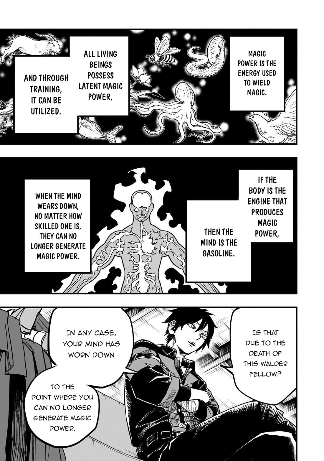 Reincarnated Devil’s Plan for Raising the Strongest Hero chapter 17 page 32