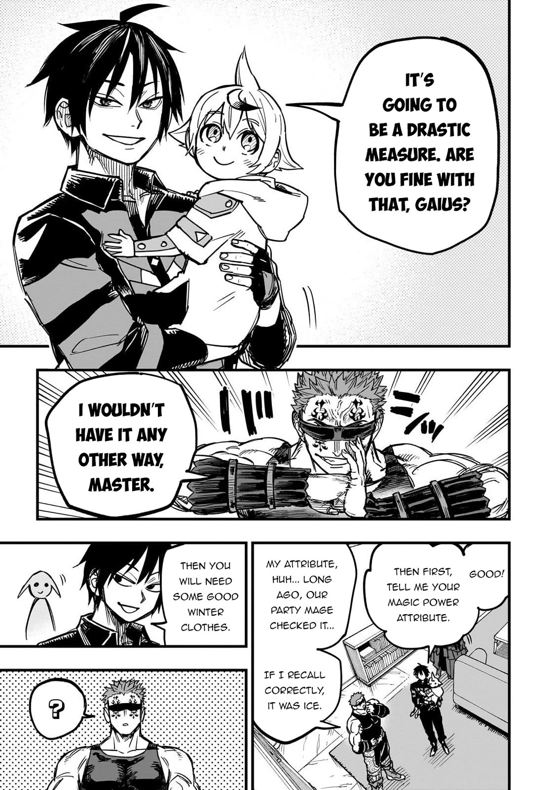 Reincarnated Devil’s Plan for Raising the Strongest Hero chapter 17 page 36