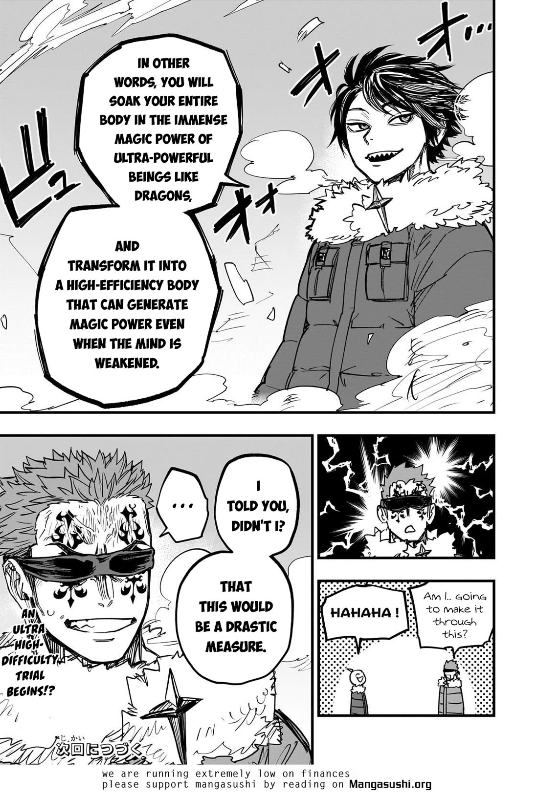 Reincarnated Devil’s Plan for Raising the Strongest Hero chapter 17 page 44