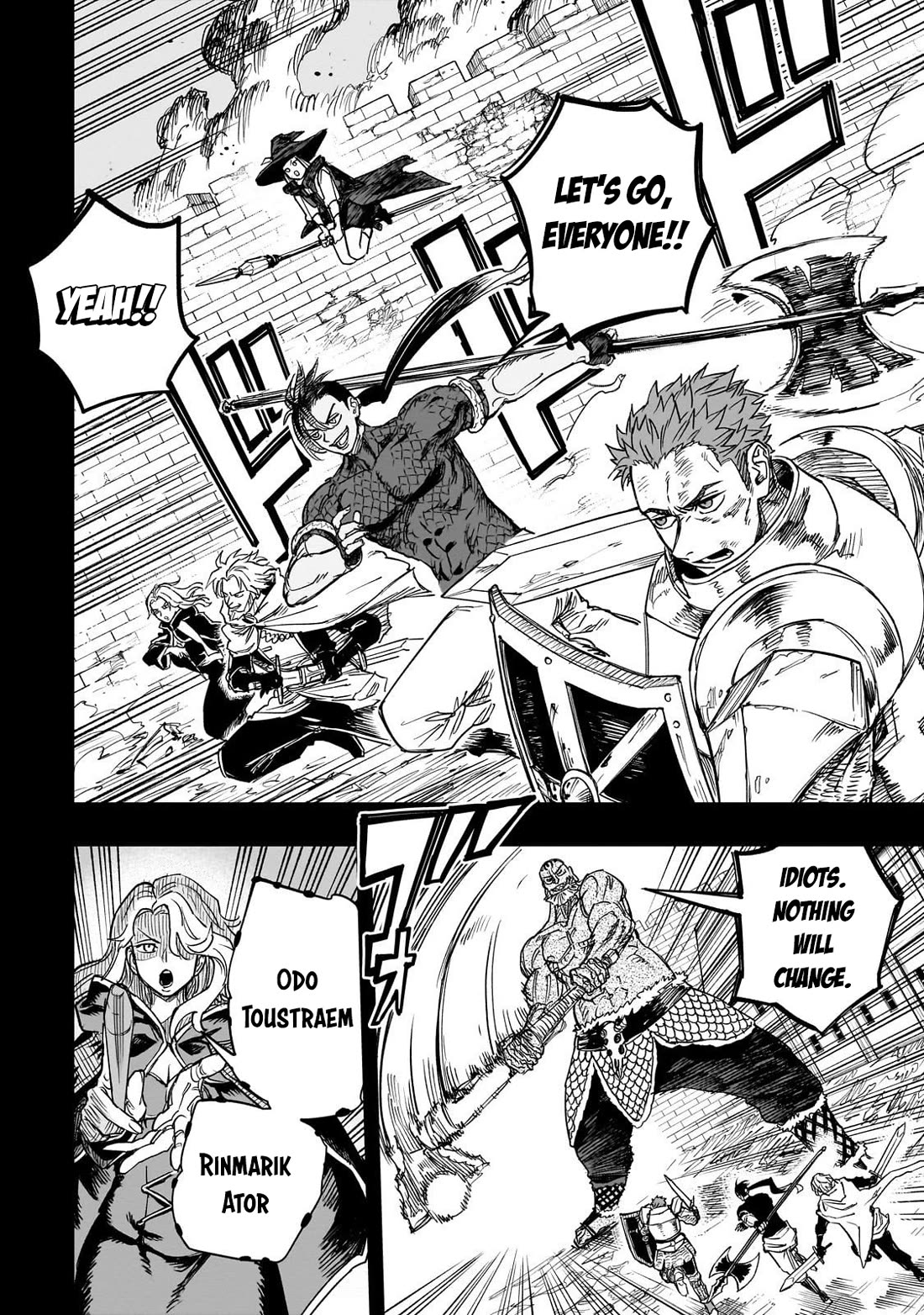 Reincarnated Devil’s Plan for Raising the Strongest Hero chapter 17 page 5