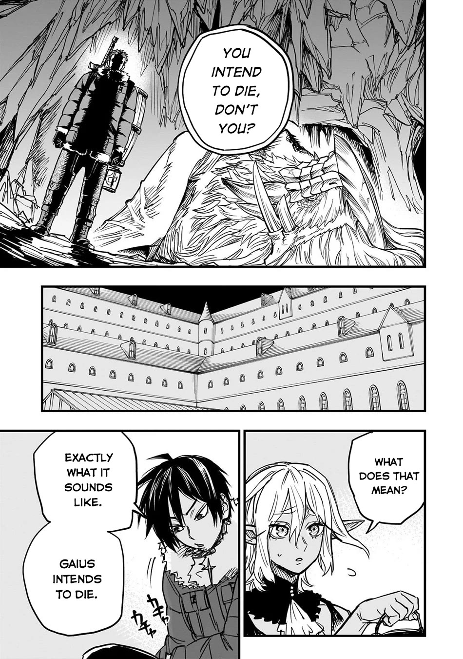 Reincarnated Devil’s Plan for Raising the Strongest Hero chapter 18 page 29