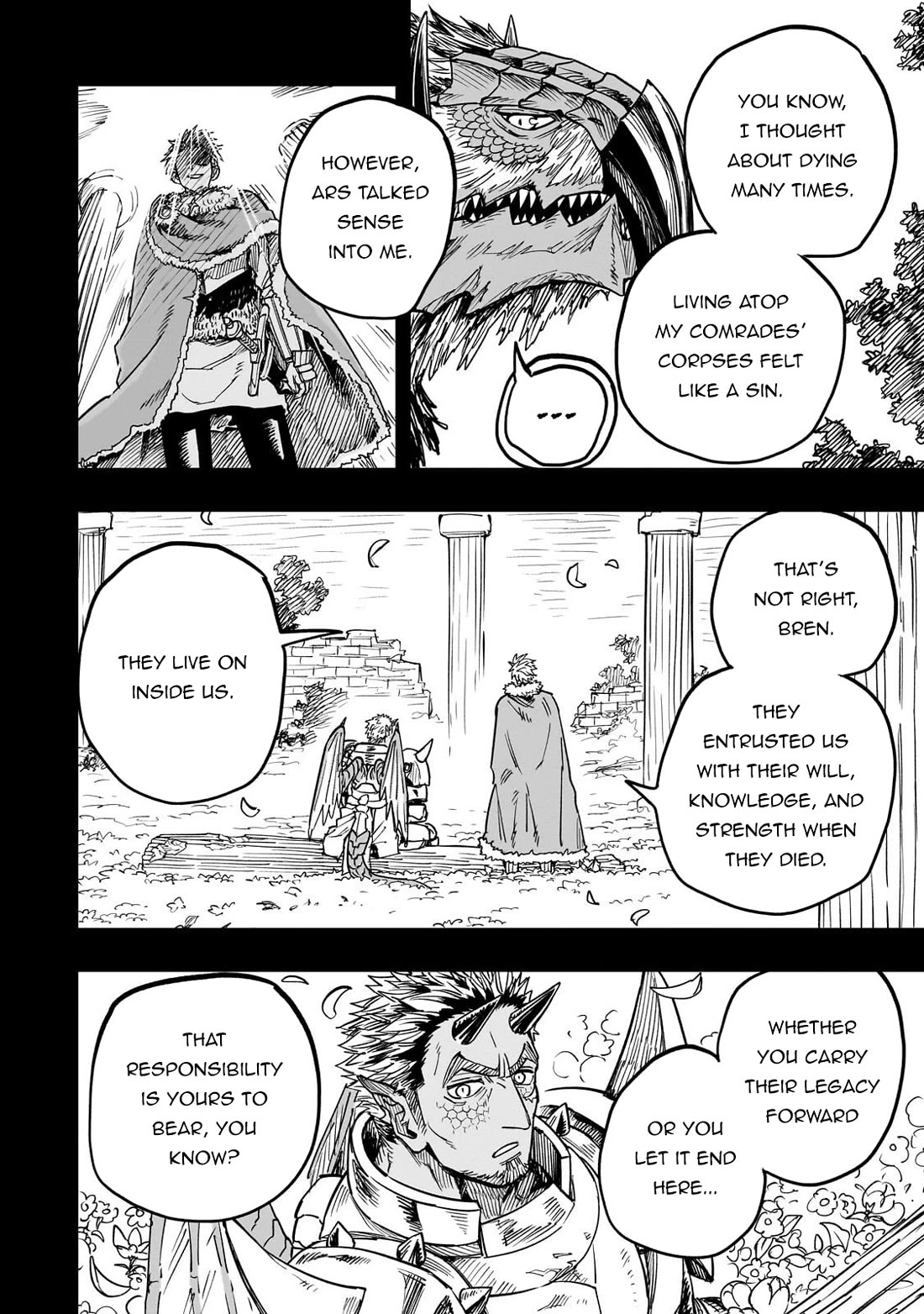 Reincarnated Devil’s Plan for Raising the Strongest Hero chapter 19 page 7