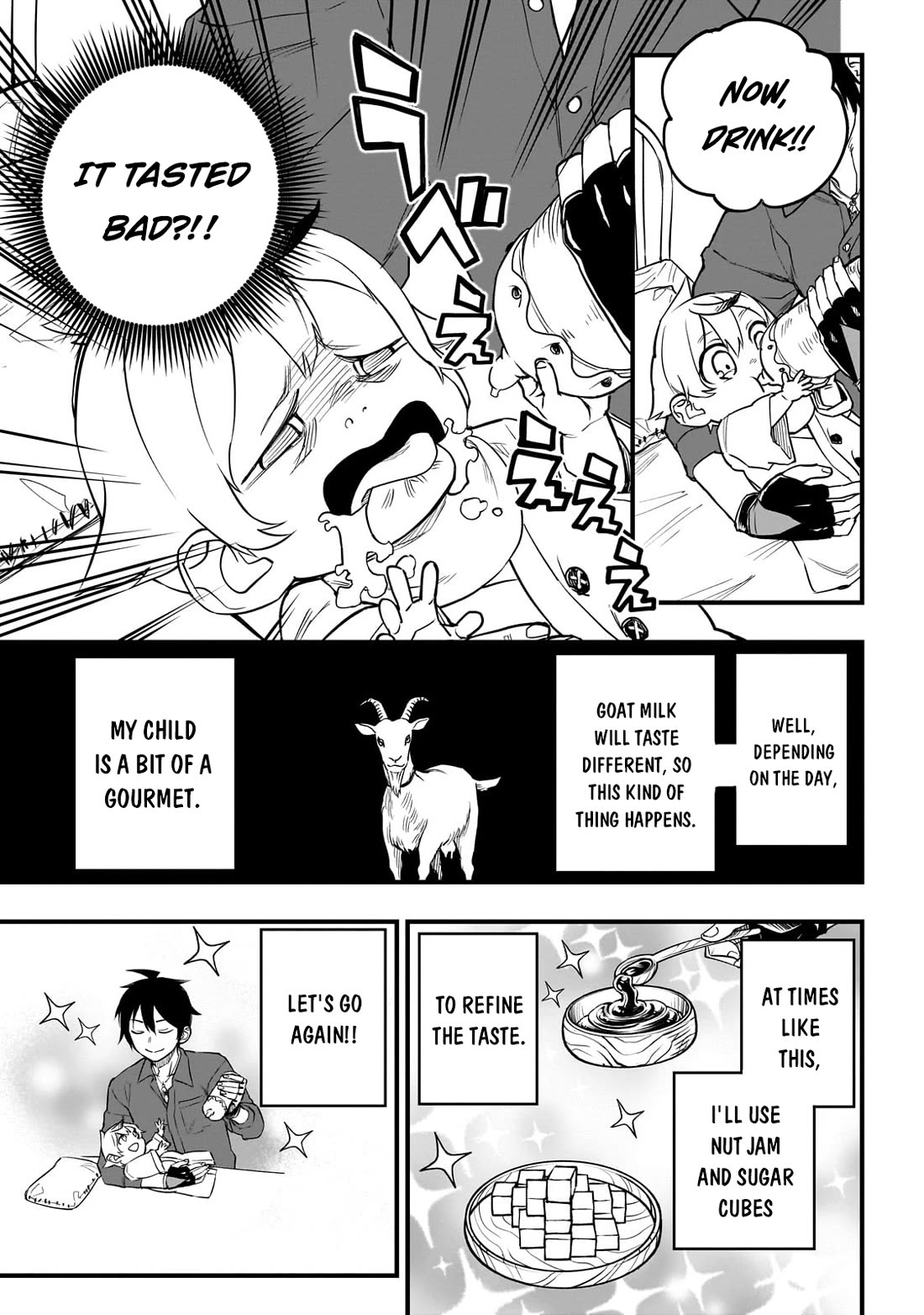 Reincarnated Devil’s Plan for Raising the Strongest Hero chapter 2 page 12