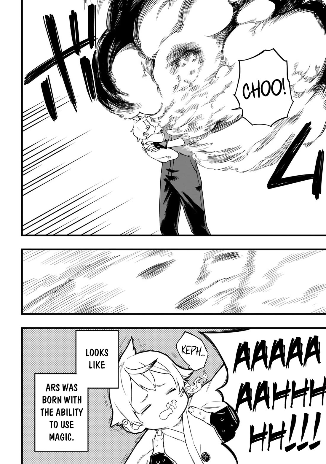 Reincarnated Devil’s Plan for Raising the Strongest Hero chapter 2 page 23