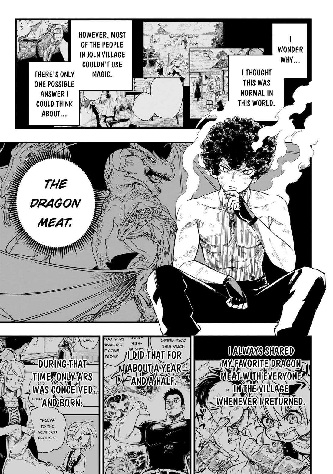 Reincarnated Devil’s Plan for Raising the Strongest Hero chapter 2 page 24