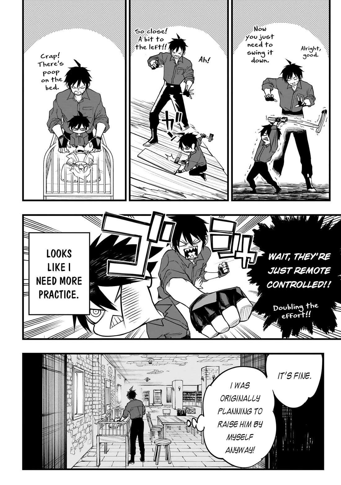 Reincarnated Devil’s Plan for Raising the Strongest Hero chapter 2 page 27