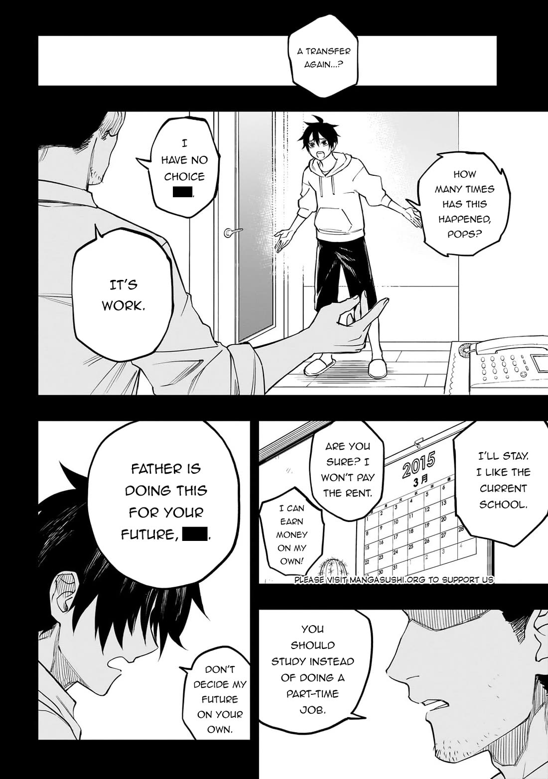 Reincarnated Devil’s Plan for Raising the Strongest Hero chapter 2 page 31