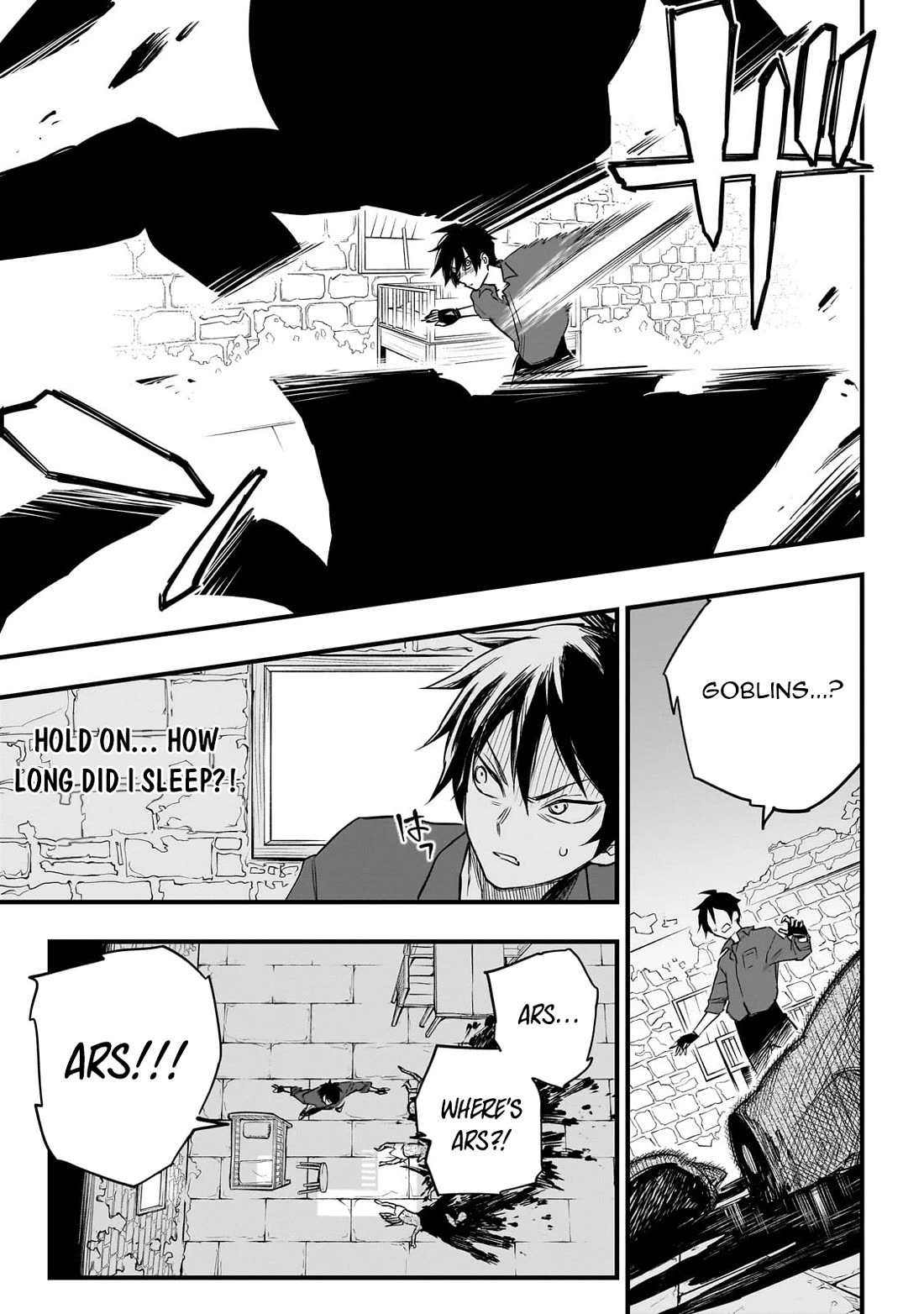 Reincarnated Devil’s Plan for Raising the Strongest Hero chapter 2 page 34