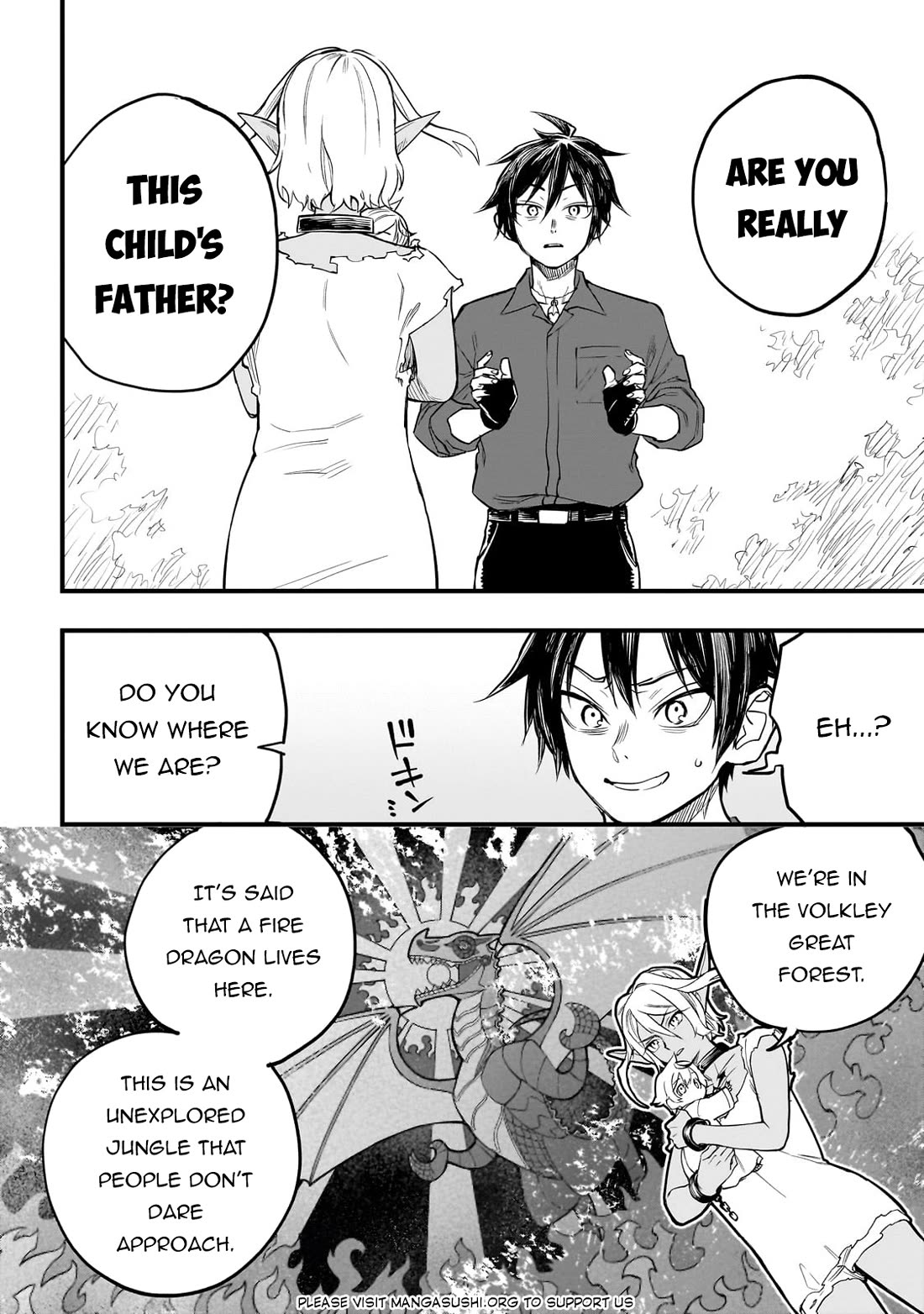 Reincarnated Devil’s Plan for Raising the Strongest Hero chapter 2 page 41