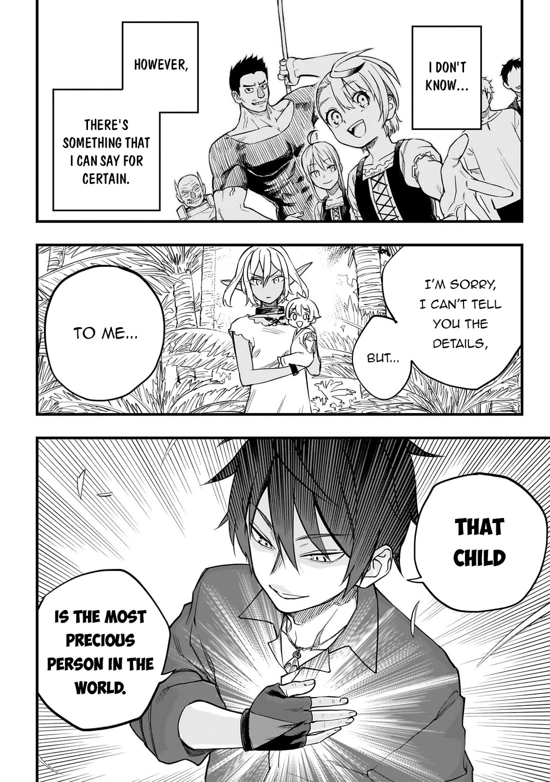 Reincarnated Devil’s Plan for Raising the Strongest Hero chapter 2 page 43