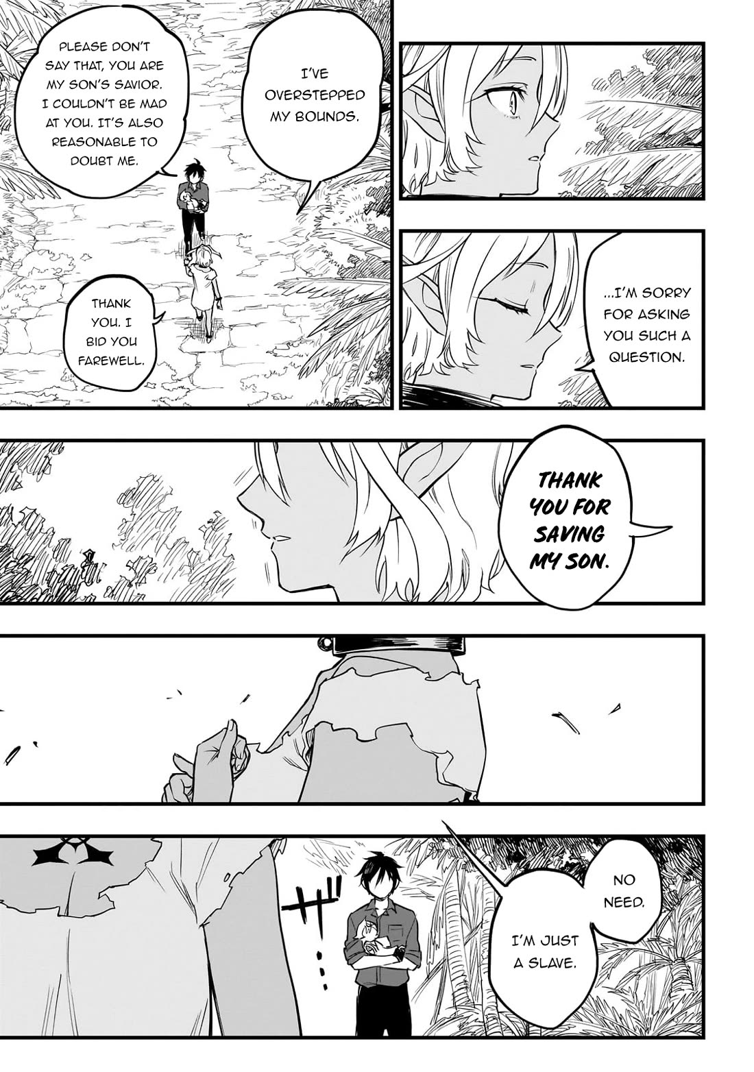 Reincarnated Devil’s Plan for Raising the Strongest Hero chapter 2 page 44