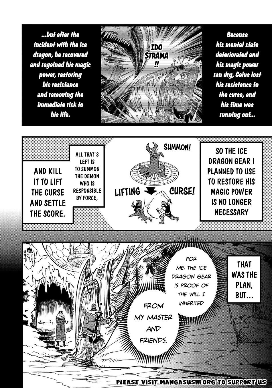 Reincarnated Devil’s Plan for Raising the Strongest Hero chapter 20 page 11