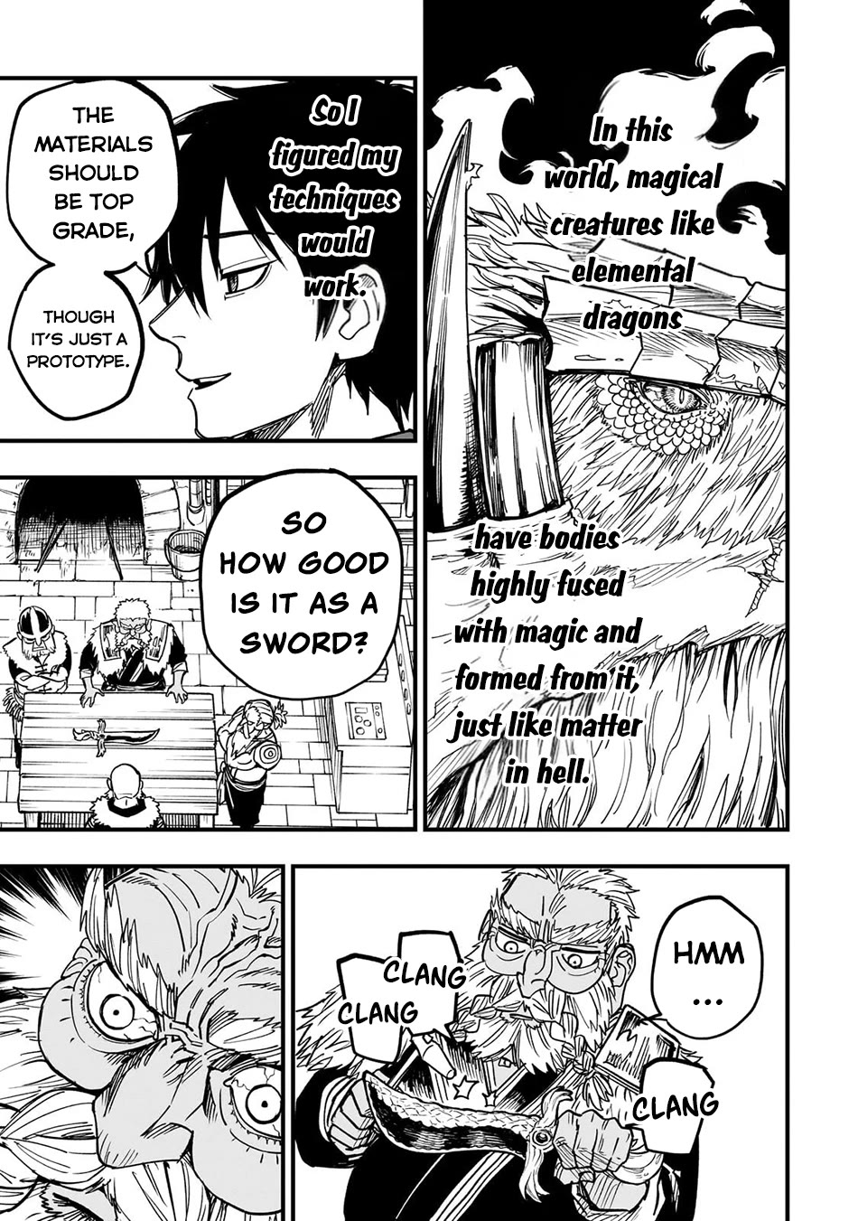 Reincarnated Devil’s Plan for Raising the Strongest Hero chapter 20 page 20