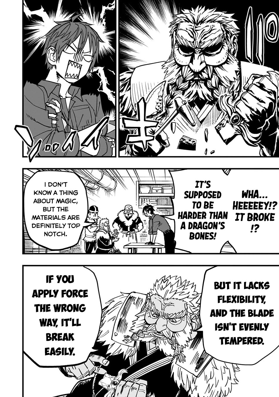 Reincarnated Devil’s Plan for Raising the Strongest Hero chapter 20 page 21