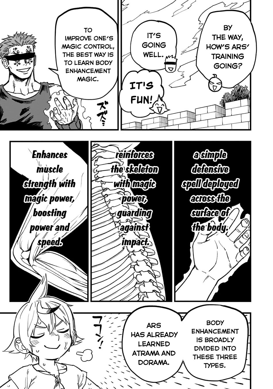 Reincarnated Devil’s Plan for Raising the Strongest Hero chapter 20 page 26