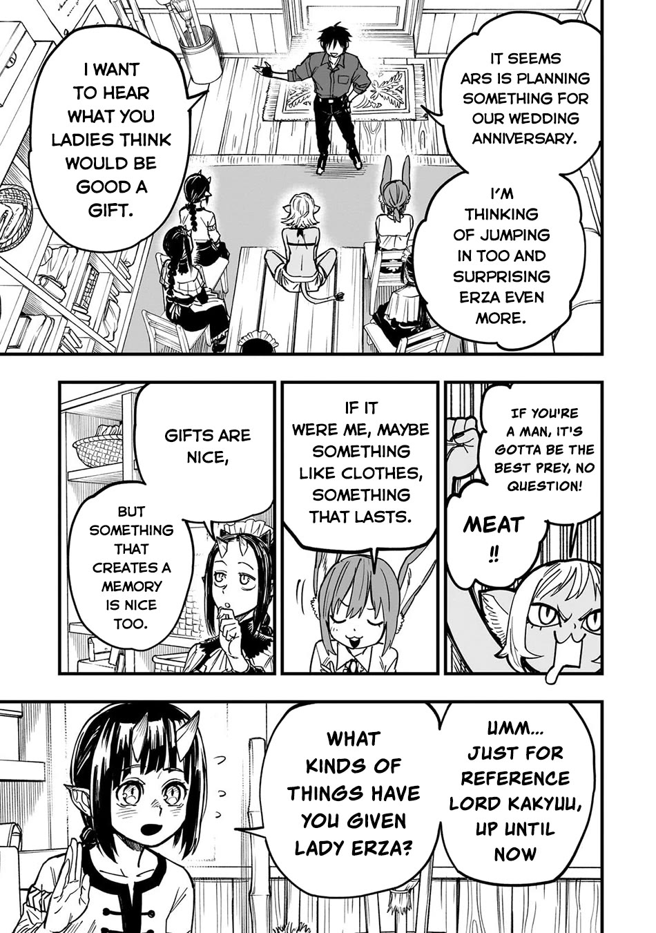 Reincarnated Devil’s Plan for Raising the Strongest Hero chapter 20 page 30