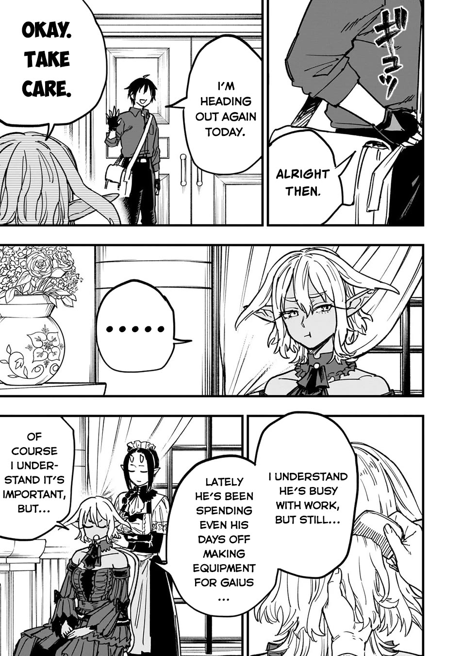 Reincarnated Devil’s Plan for Raising the Strongest Hero chapter 20 page 34