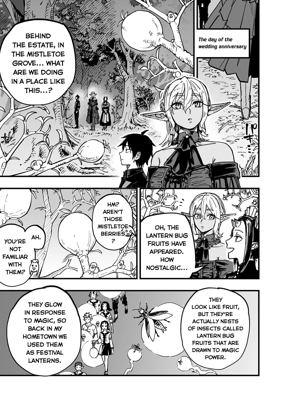 Reincarnated Devil’s Plan for Raising the Strongest Hero chapter 20 page 36