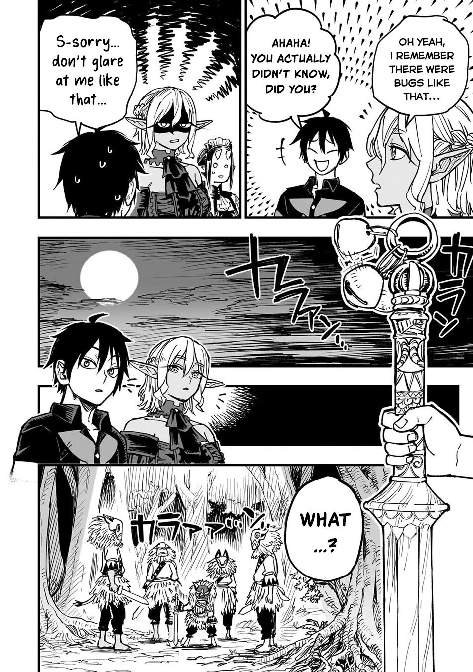 Reincarnated Devil’s Plan for Raising the Strongest Hero chapter 20 page 37