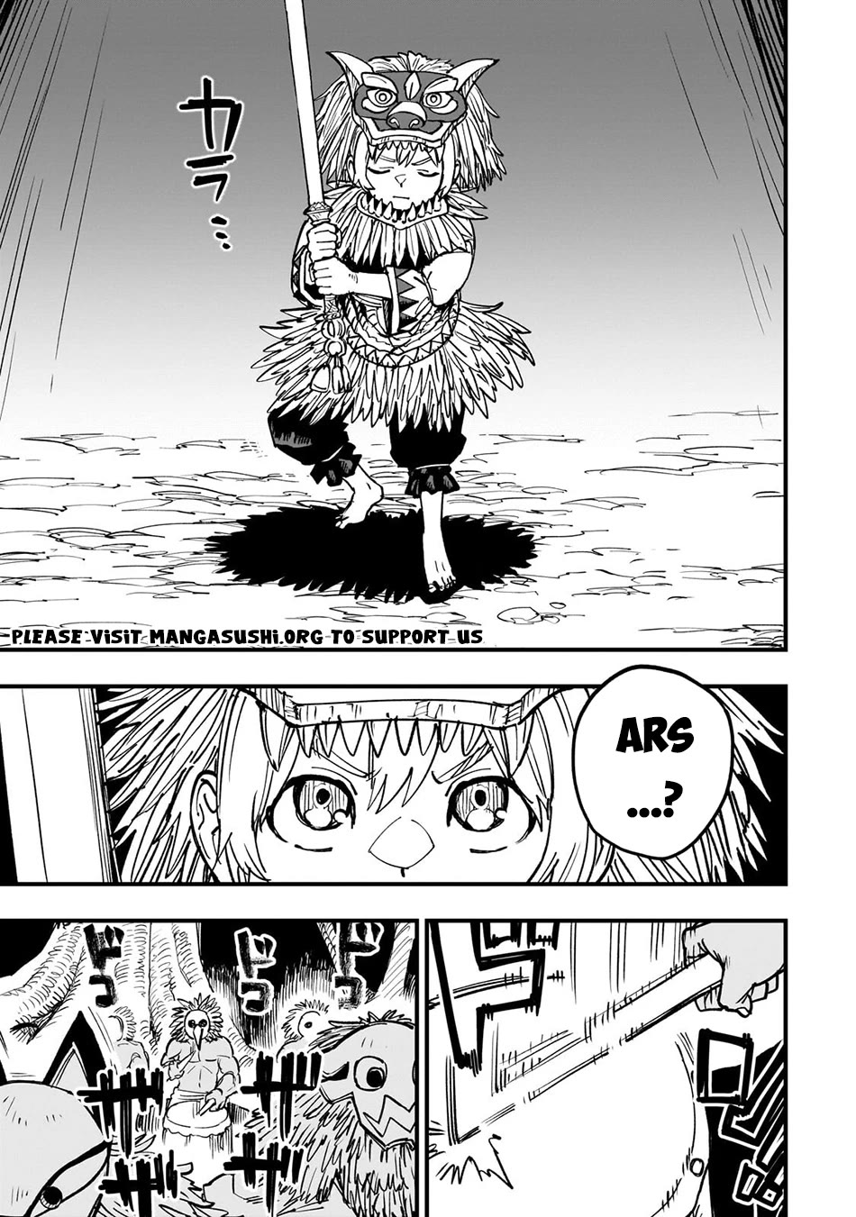 Reincarnated Devil’s Plan for Raising the Strongest Hero chapter 20 page 38