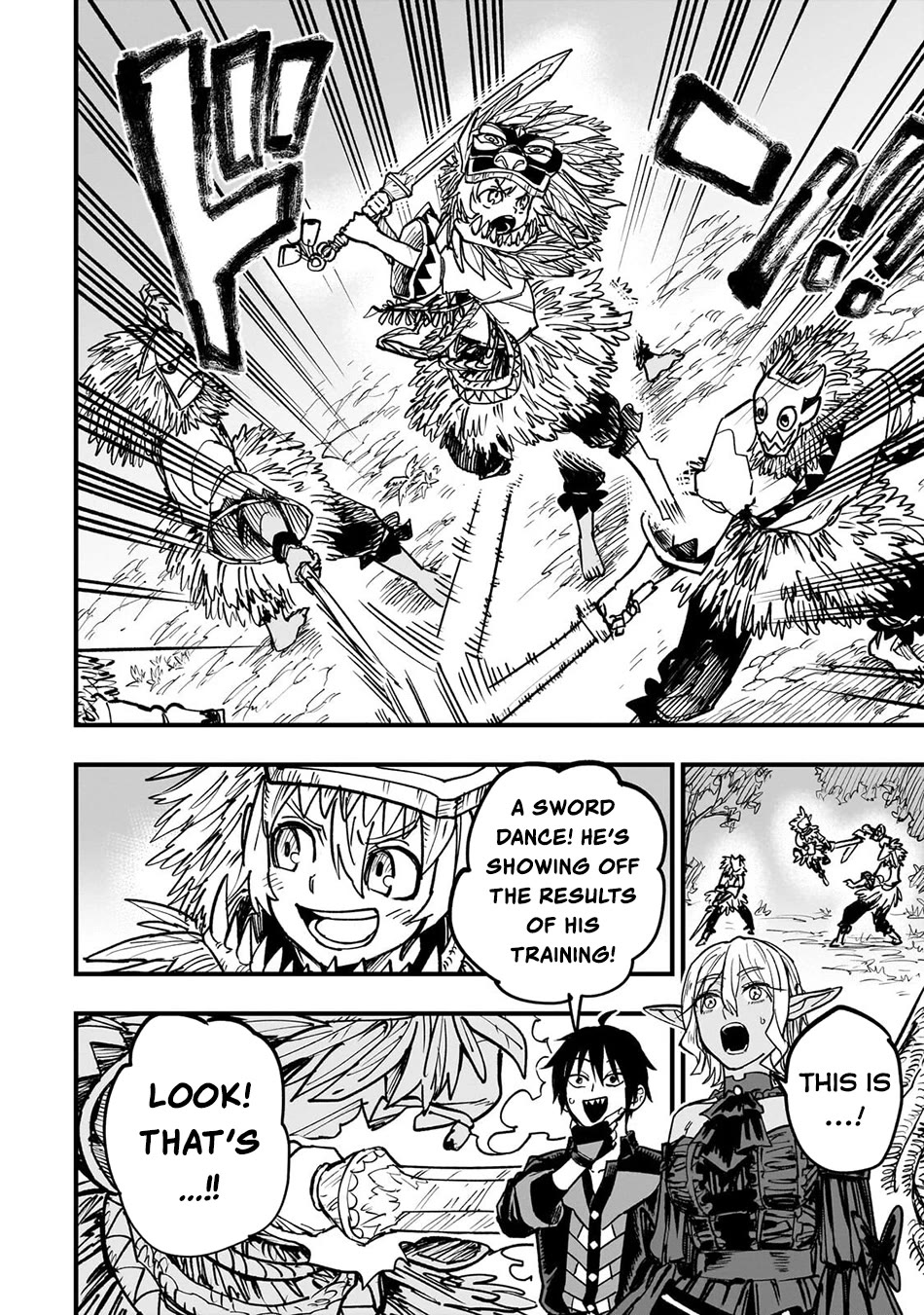 Reincarnated Devil’s Plan for Raising the Strongest Hero chapter 20 page 39