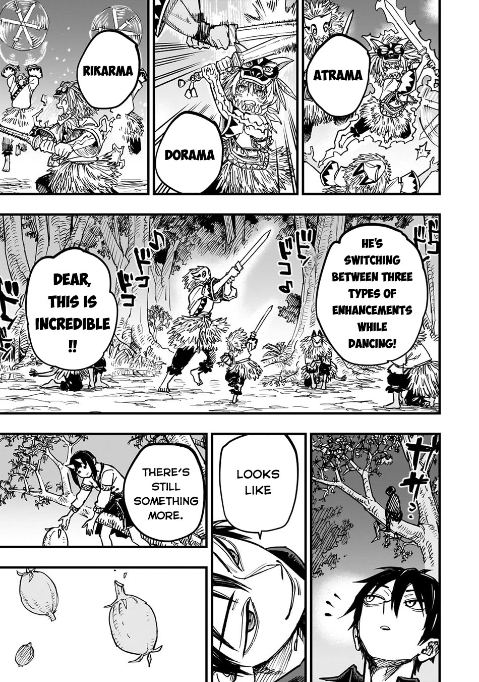 Reincarnated Devil’s Plan for Raising the Strongest Hero chapter 20 page 40