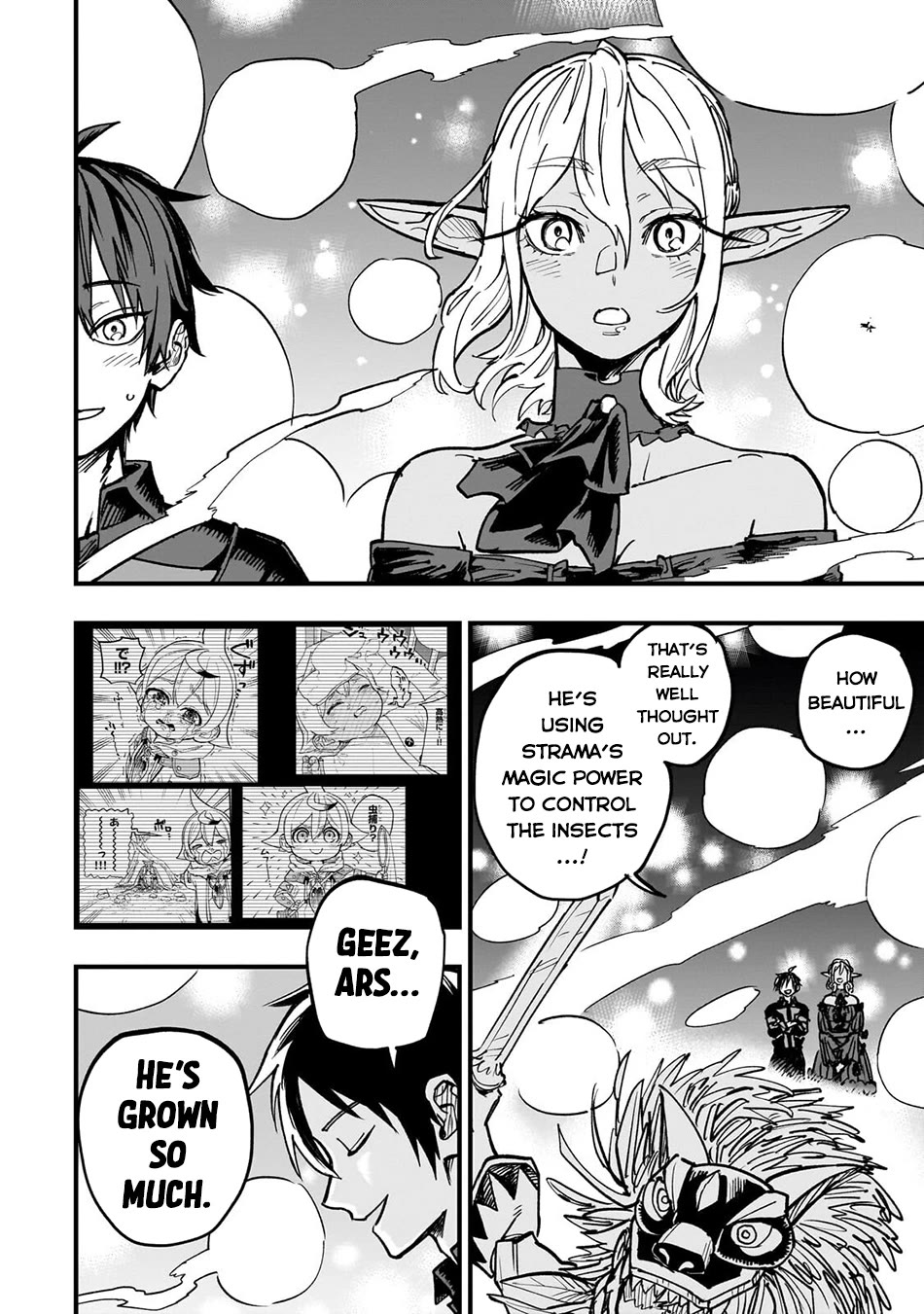 Reincarnated Devil’s Plan for Raising the Strongest Hero chapter 20 page 42