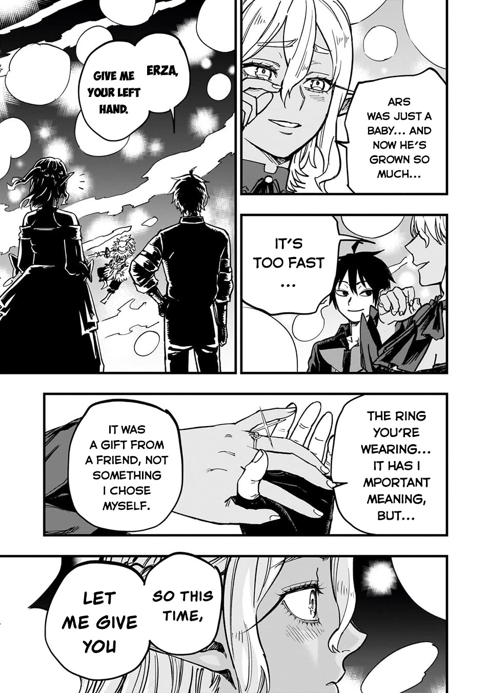 Reincarnated Devil’s Plan for Raising the Strongest Hero chapter 20 page 43