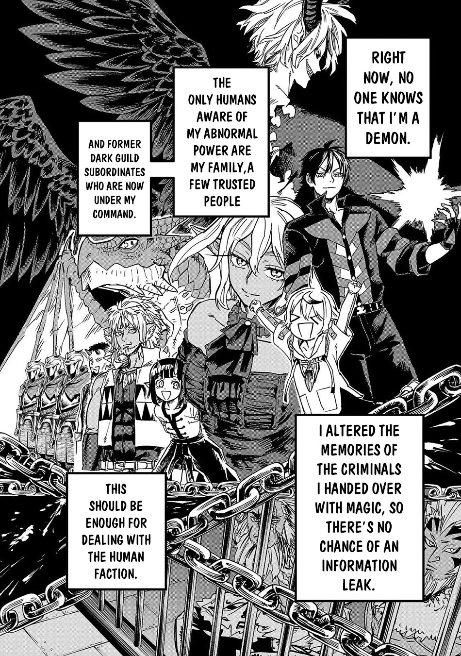 Reincarnated Devil’s Plan for Raising the Strongest Hero chapter 20 page 5