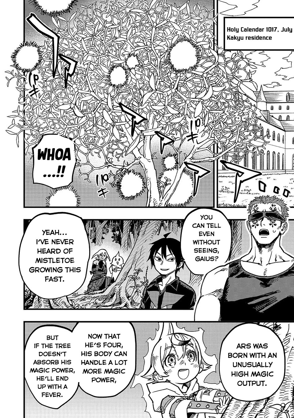 Reincarnated Devil’s Plan for Raising the Strongest Hero chapter 20 page 9