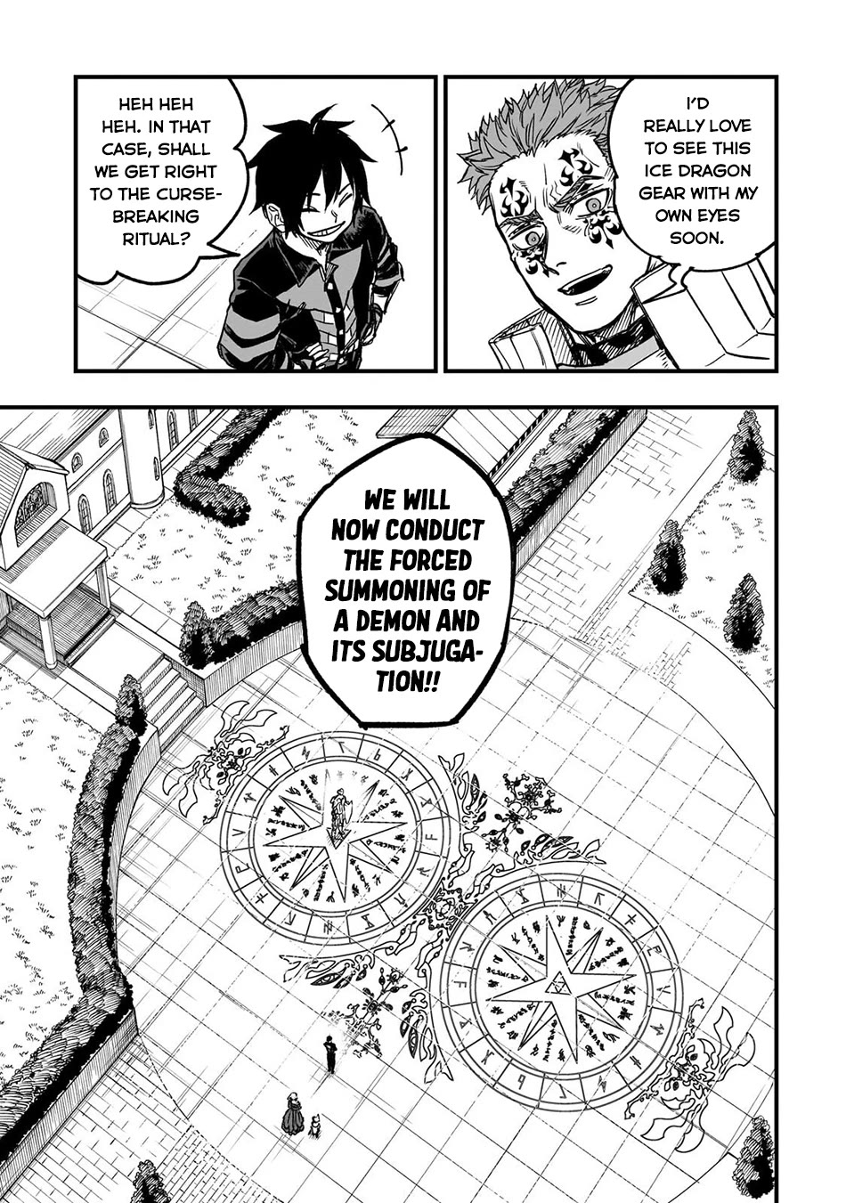 Reincarnated Devil’s Plan for Raising the Strongest Hero chapter 21 page 10
