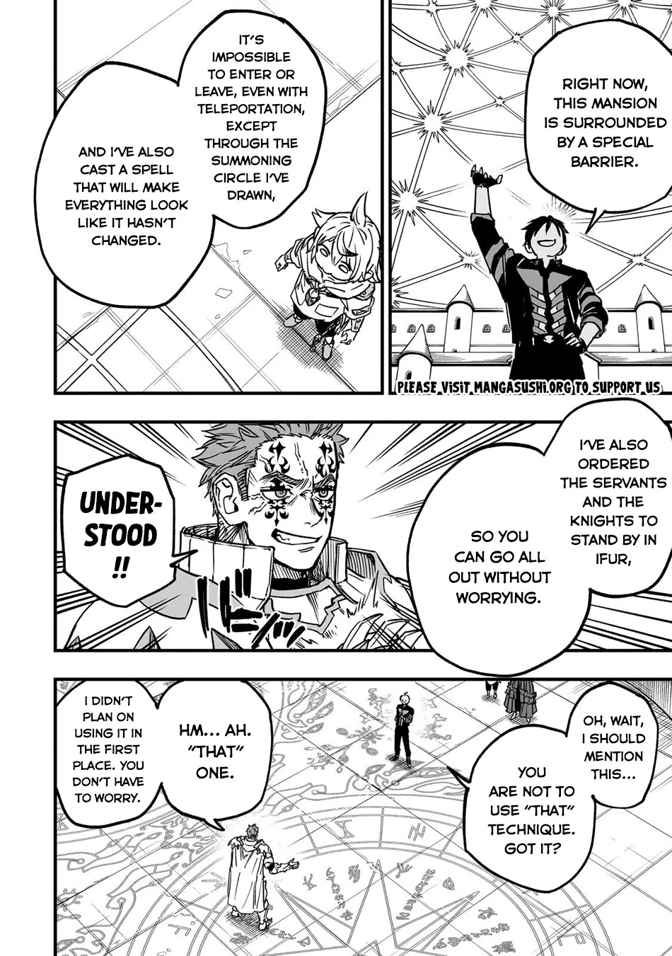 Reincarnated Devil’s Plan for Raising the Strongest Hero chapter 21 page 11