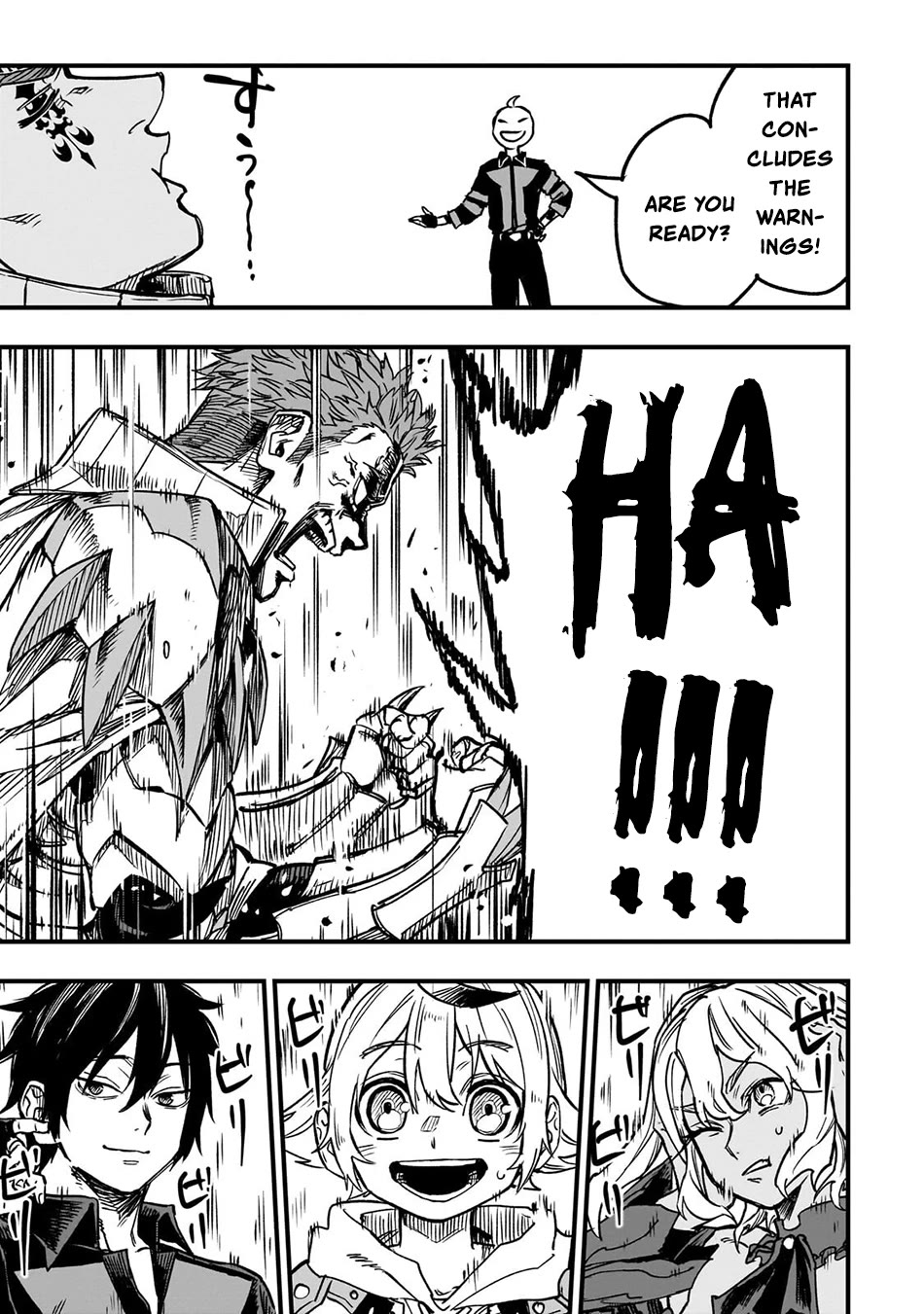 Reincarnated Devil’s Plan for Raising the Strongest Hero chapter 21 page 12