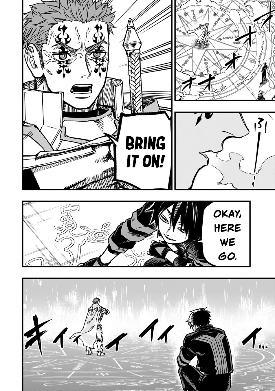 Reincarnated Devil’s Plan for Raising the Strongest Hero chapter 21 page 13
