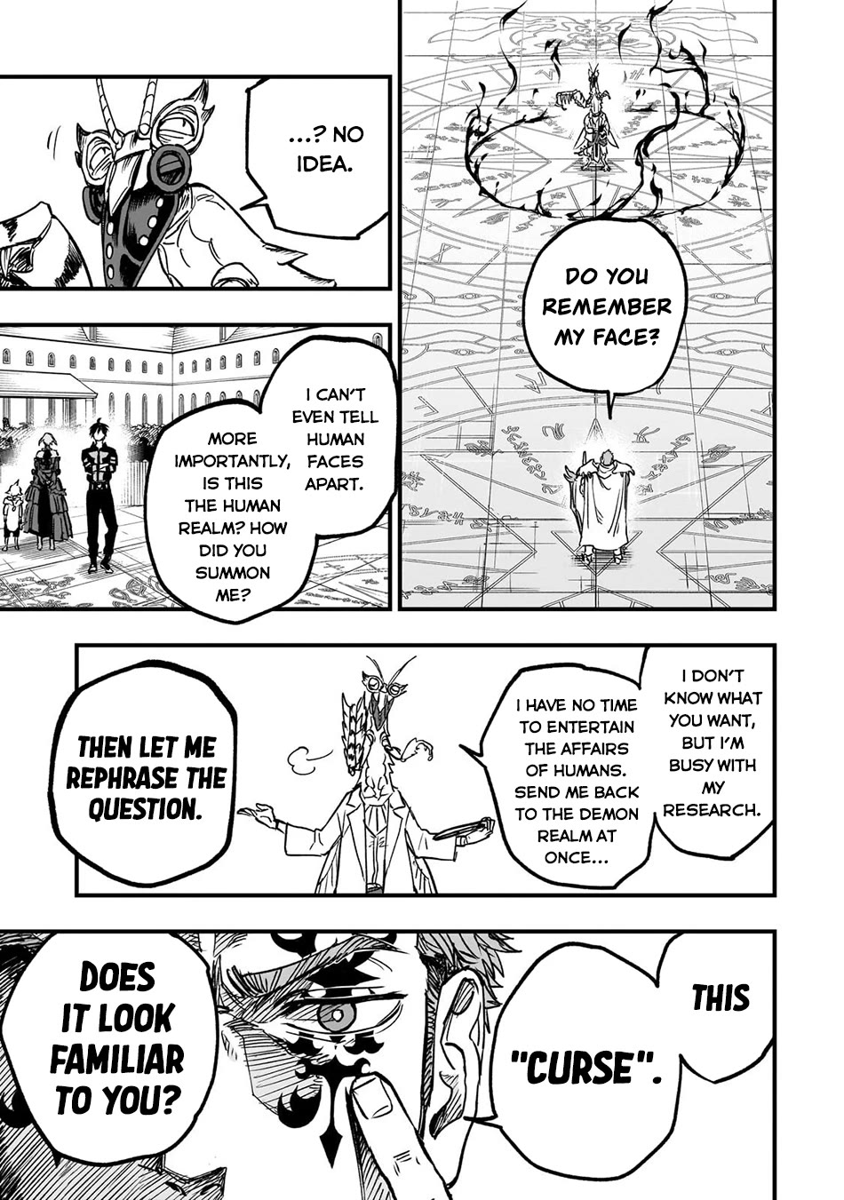 Reincarnated Devil’s Plan for Raising the Strongest Hero chapter 21 page 16