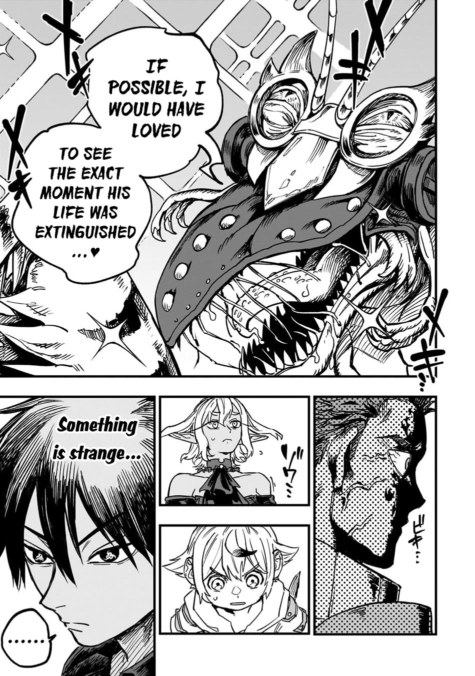 Reincarnated Devil’s Plan for Raising the Strongest Hero chapter 21 page 18