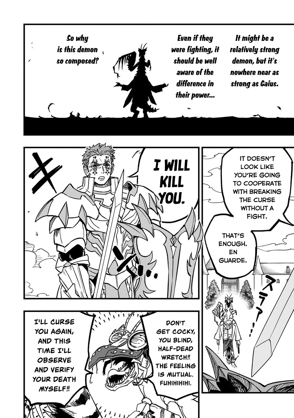Reincarnated Devil’s Plan for Raising the Strongest Hero chapter 21 page 19