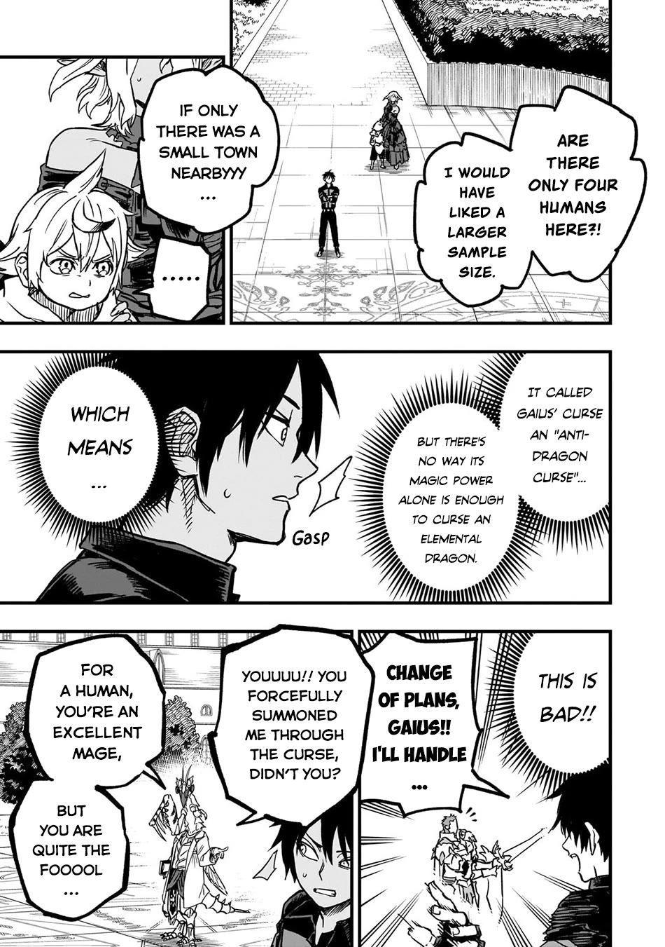 Reincarnated Devil’s Plan for Raising the Strongest Hero chapter 21 page 20