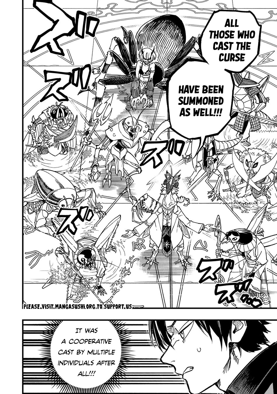 Reincarnated Devil’s Plan for Raising the Strongest Hero chapter 21 page 21