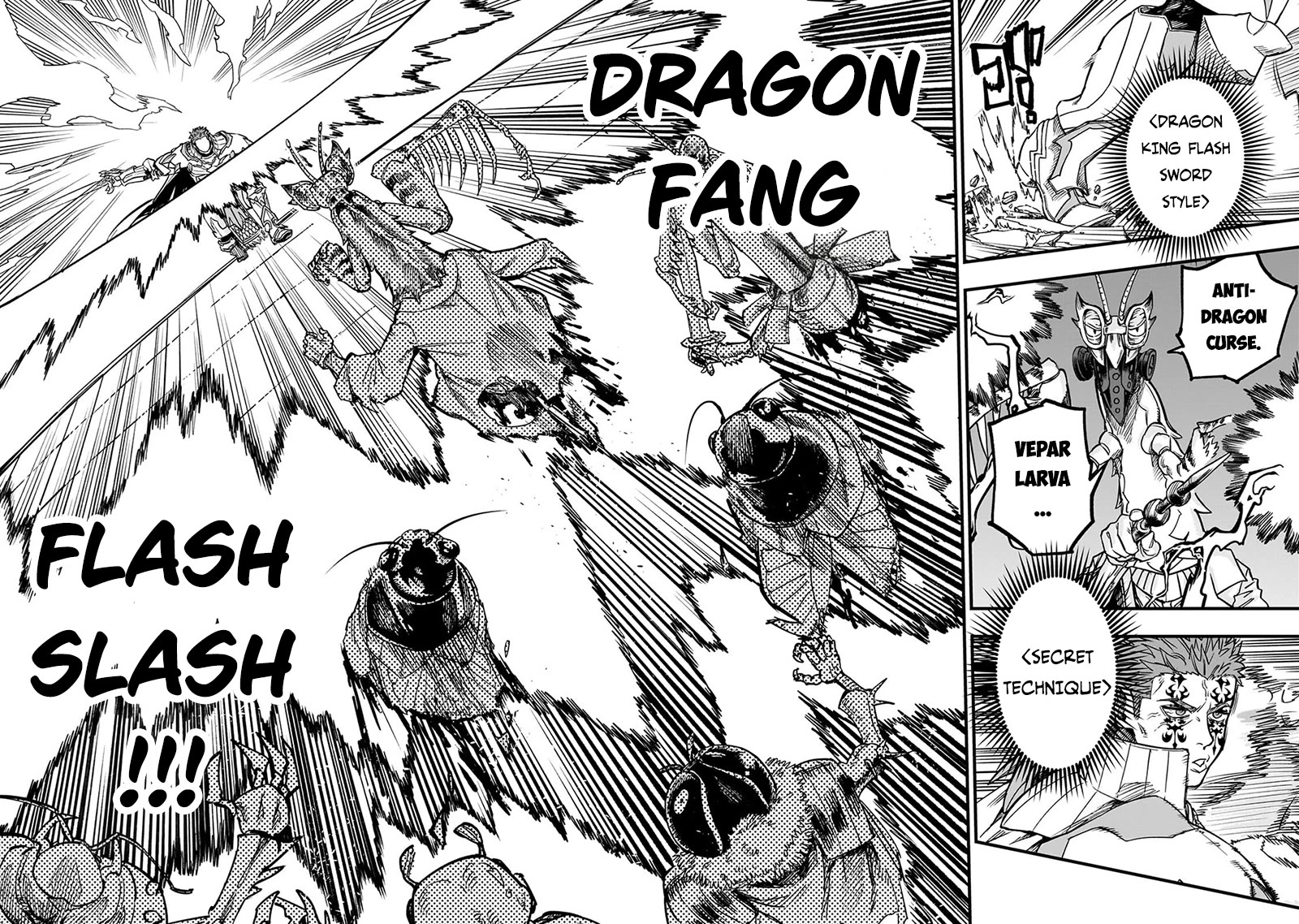 Reincarnated Devil’s Plan for Raising the Strongest Hero chapter 21 page 23