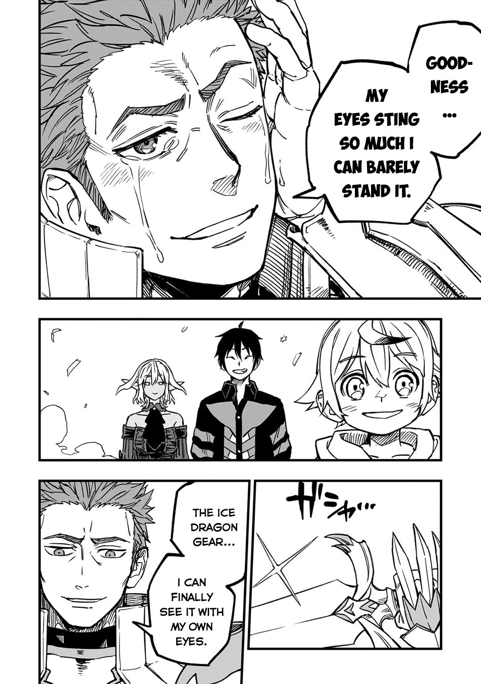 Reincarnated Devil’s Plan for Raising the Strongest Hero chapter 21 page 26