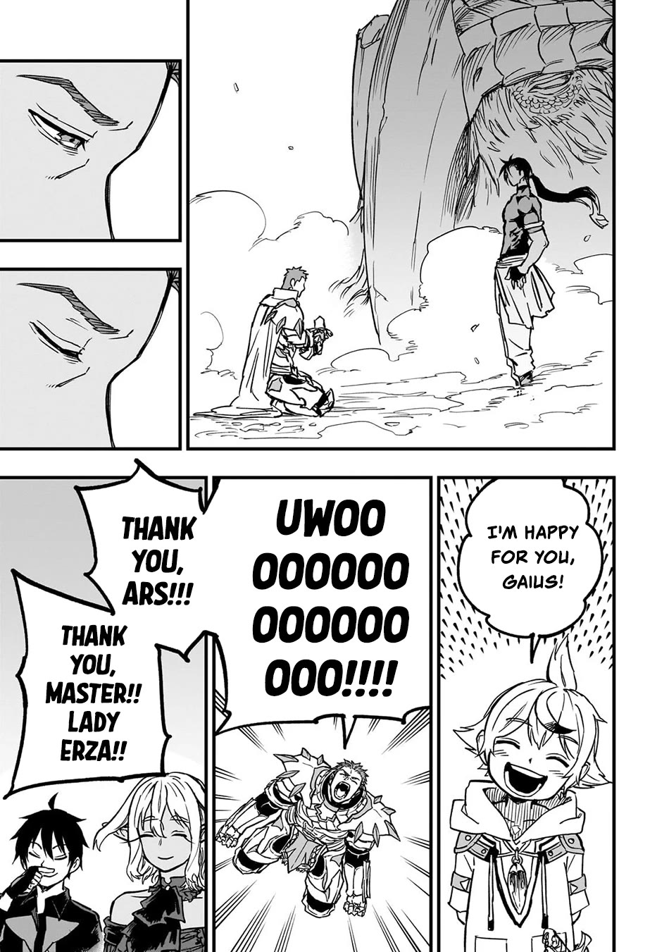 Reincarnated Devil’s Plan for Raising the Strongest Hero chapter 21 page 27