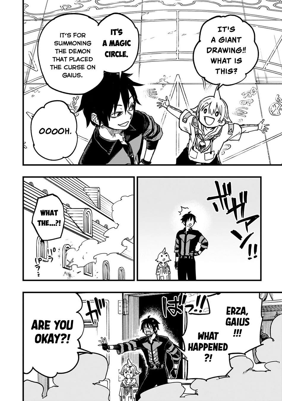 Reincarnated Devil’s Plan for Raising the Strongest Hero chapter 21 page 3
